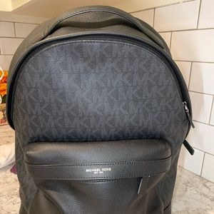 Large Michael Kors Backpack